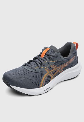 Tenis asics Gel Contend 9 Gris