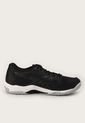 Tenis Volleyball Negro-Blanco-Gris asics Gel-Rocket 11 de Asics