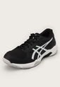 Tenis Volleyball Negro-Blanco-Gris asics Gel-Rocket 11 de Asics
