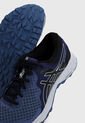 Tenis Running Azul-Negro-Gris asics Gel-Sogoma de Asics