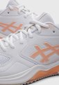 Tenis para Tennis asics Gel-Dedicate 9 Clay Blanco de Asics