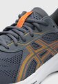 Tenis asics Gel Contend 9 Gris de Asics