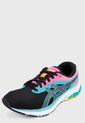 Tenis Running Negro-Multicolor asics Gel Pulse 12 de Asics
