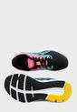 Tenis Running Negro-Multicolor asics Gel Pulse 12 de Asics