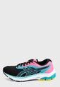 Tenis Running Negro-Multicolor asics Gel Pulse 12 de Asics