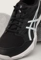 Tenis Volleyball Negro-Blanco-Gris asics Gel-Rocket 11 de Asics