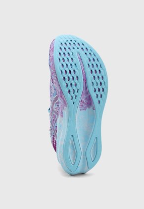 Tenis Running Violeta-Turquesa asics Noosa Tri 16