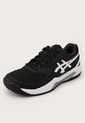 Tenis para Tennis Negro-Blanco asics GEL-Dedicate 8 Clay de Asics