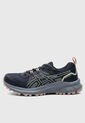 Tenis Asics Trail Scout 3 Azul Oscuro de Asics