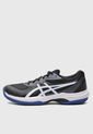 Tenis asics Game FF Clay/Oc Negro de Asics