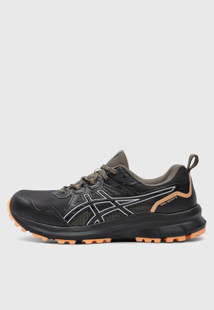 Tenis asics Trail Scout 3 Negro