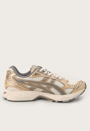 Tenis Lifestyle Beige-Ocre-Gris asics Gel-Kayano 14