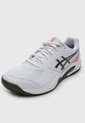 Tenis para Tennis asics Gel-Dedicate 9 Clay Blanco de Asics