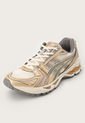 Tenis Lifestyle Beige-Ocre-Gris asics Gel-Kayano 14 de Asics