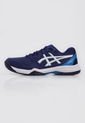 Tenis para Tennis Violeta-Blanco-Azul asics Gel Dedicate 7 de Asics