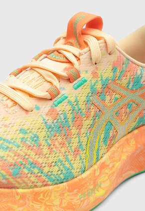 Tenis asics Noosa Tri 16 Naranja