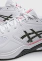Tenis para Tennis asics Gel-Dedicate 9 Clay Blanco de Asics
