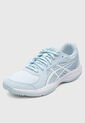 Tenis asics Court Slide 4  Celeste de Asics