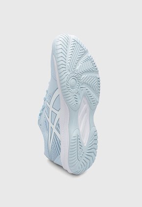 Tenis asics Court Slide 4  Celeste