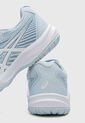 Tenis asics Court Slide 4  Celeste de Asics
