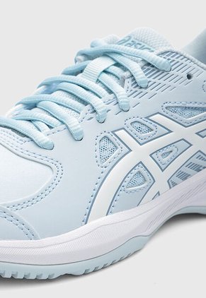 Tenis asics Court Slide 4  Celeste