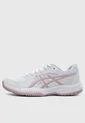 Tenis asics Court Slide 4 Blanco de Asics