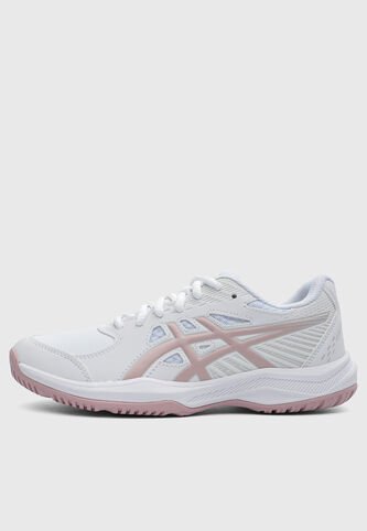 Tenis asics Court Slide 4 Blanco Asics