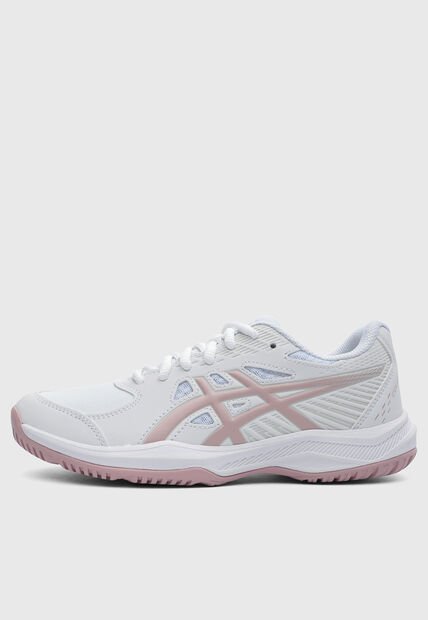 Tenis asics Court Slide 4 Blanco
