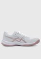 Tenis asics Court Slide 4 Blanco de Asics