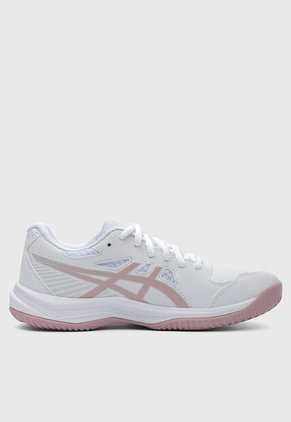 Tenis asics Court Slide 4 Blanco
