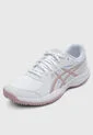 Tenis asics Court Slide 4 Blanco de Asics