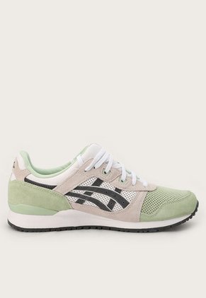 Tenis Lifestyle Verde-Gris-Multicolor asics Gel-Lyte III OG