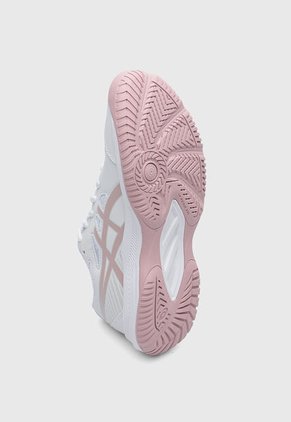 Tenis asics Court Slide 4 Blanco