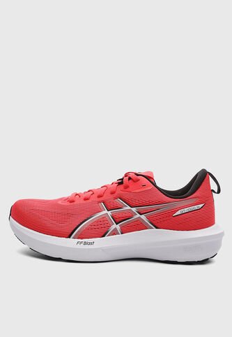 Tenis asics GT-1000 14 Rojo Asics