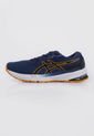 Tenis Running Azul-Blanco-Naranja asics GT 1000 11 de Asics