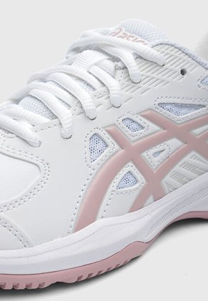 Tenis asics Court Slide 4 Blanco