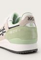 Tenis Lifestyle Verde-Gris-Multicolor asics Gel-Lyte III OG de Asics