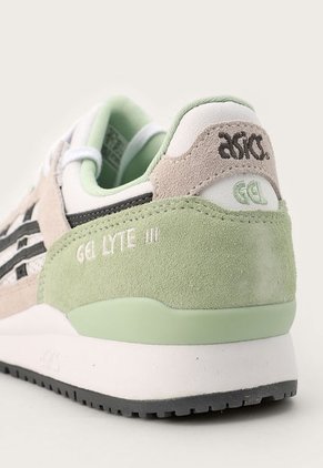 Tenis Lifestyle Verde-Gris-Multicolor asics Gel-Lyte III OG