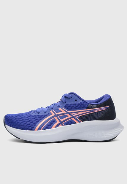Tenis asics Patriot 14 Azul