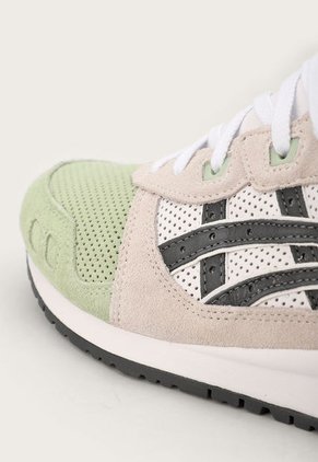 Tenis Lifestyle Verde-Gris-Multicolor asics Gel-Lyte III OG