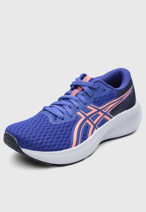 Tenis asics Patriot 14 Azul