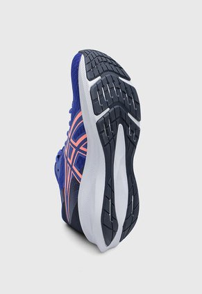 Tenis asics Patriot 14 Azul