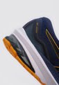 Tenis Running Azul-Blanco-Naranja asics GT 1000 11 de Asics