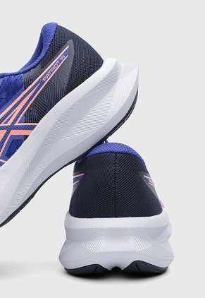 Tenis asics Patriot 14 Azul