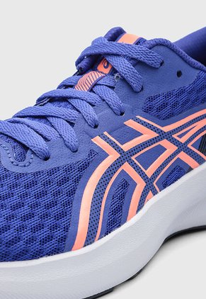Tenis asics Patriot 14 Azul