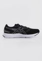 Tenis Running Negro-Blanco-Gris asics Fuzeblast SE de Asics