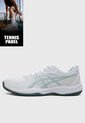 Tenis asics Court Slide 4  Marfil de Asics