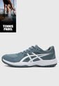 Tenis asics Court Slide 4 Verde de Asics