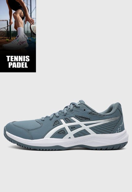Tenis asics Court Slide 4 Verde