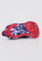 Tenis Running Violeta-Gris-Rojo asics Noosa Tri 14 de Asics